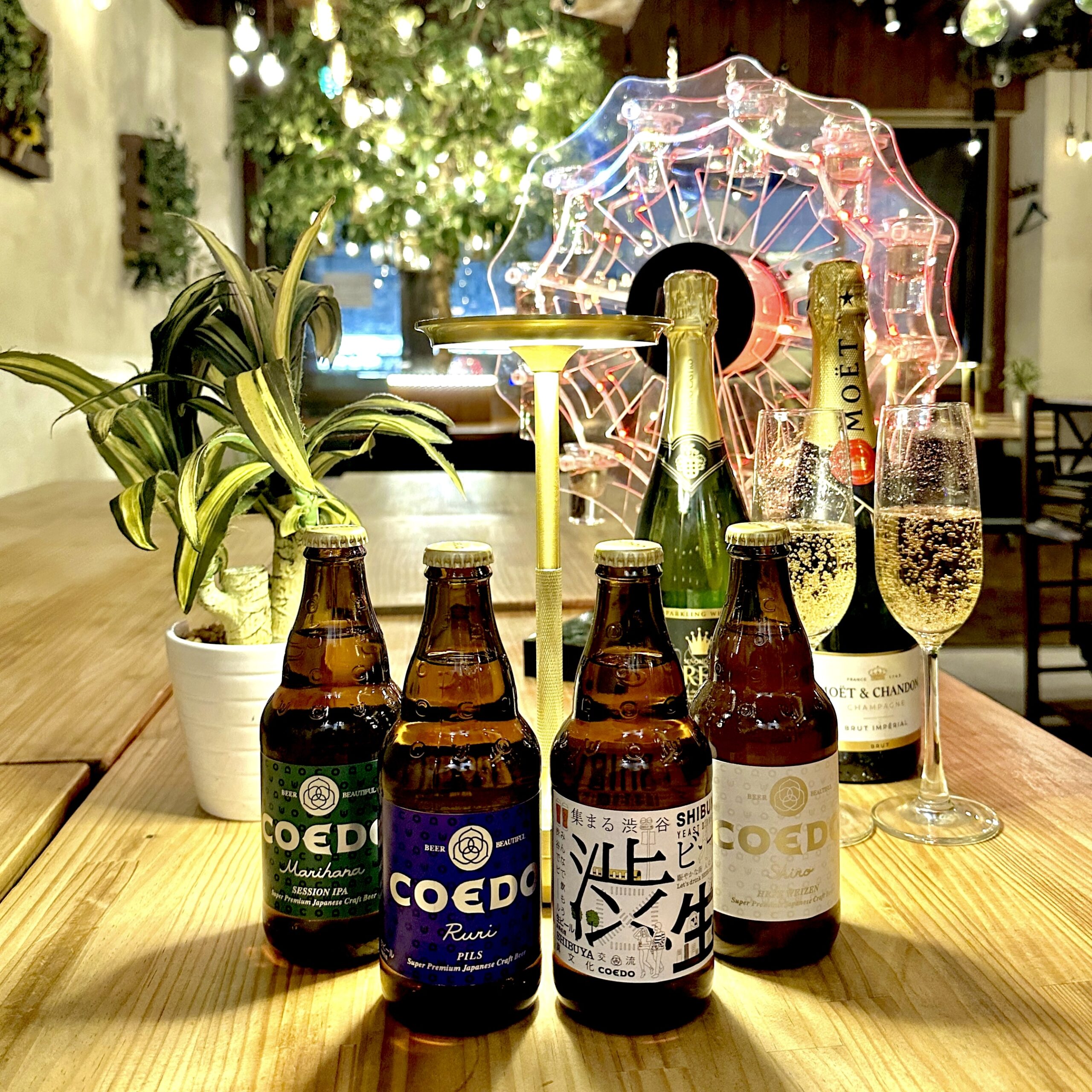 渋谷×貸切×BBQ「渋谷ガーデンスペース道玄坂店」内観2