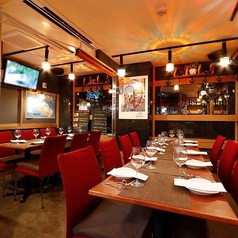 〈新橋×貸切×パーティー〉内観2