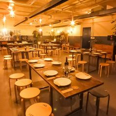 市ヶ谷×貸切×パーティー　内観9