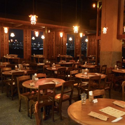 お台場・湾岸エリア×貸切×大人数　内観12