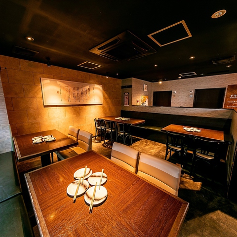 品川×貸切×50人　内観2