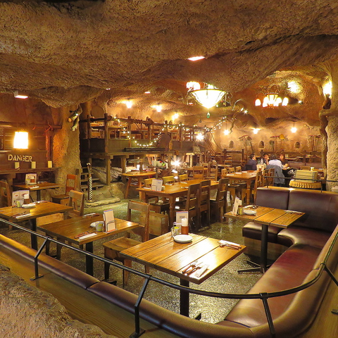 お台場・湾岸エリア×貸切×100人　内観4