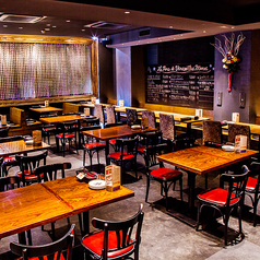 錦糸町×貸切×結婚式二次会 内観2