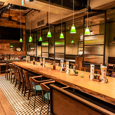 〈新橋×貸切×40～50人〉内観12