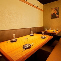 品川×貸切×50人　内観3