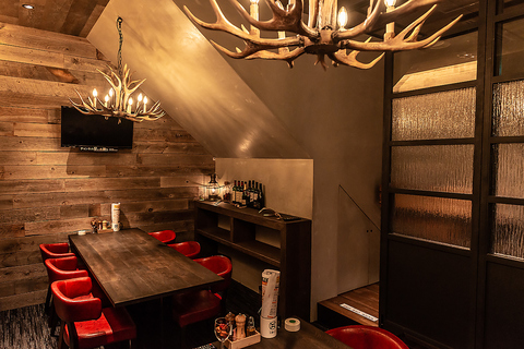 〈新橋×貸切×40～50人〉内観11