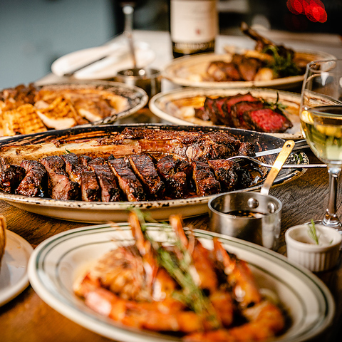 市ヶ谷×貸切×パーティー　料理1