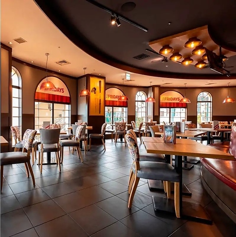 お台場・湾岸エリア×貸切×100人　内観13