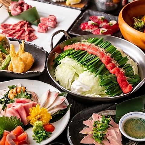 品川×貸切×50人　料理2