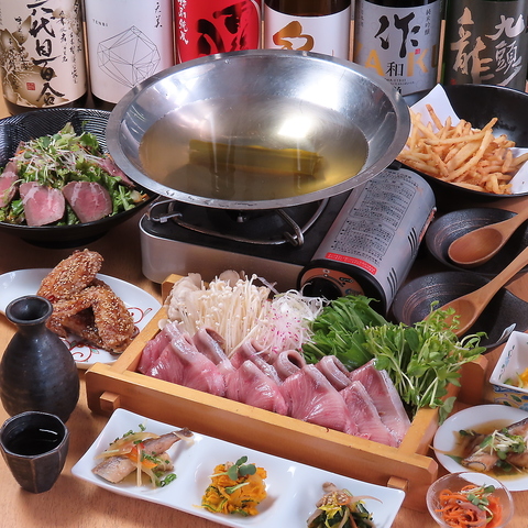 〈中目黒×貸切×20～30人〉料理5