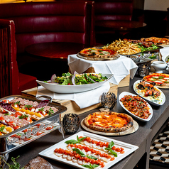 錦糸町×貸切×結婚式二次会 料理3