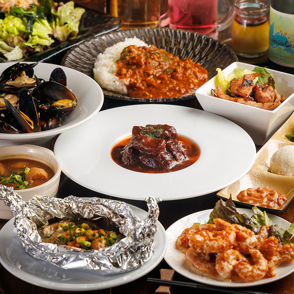 〈千葉×貸切×居酒屋〉料理2