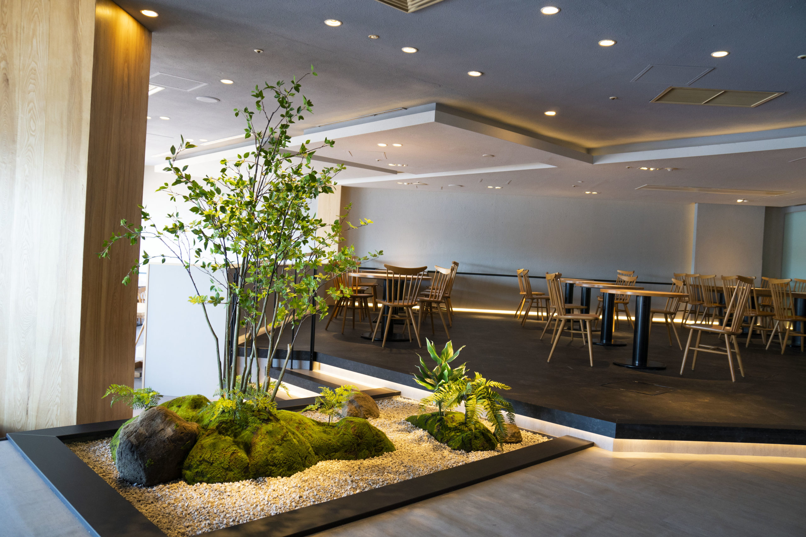 お台場・湾岸エリア×貸切×大人数　内観3