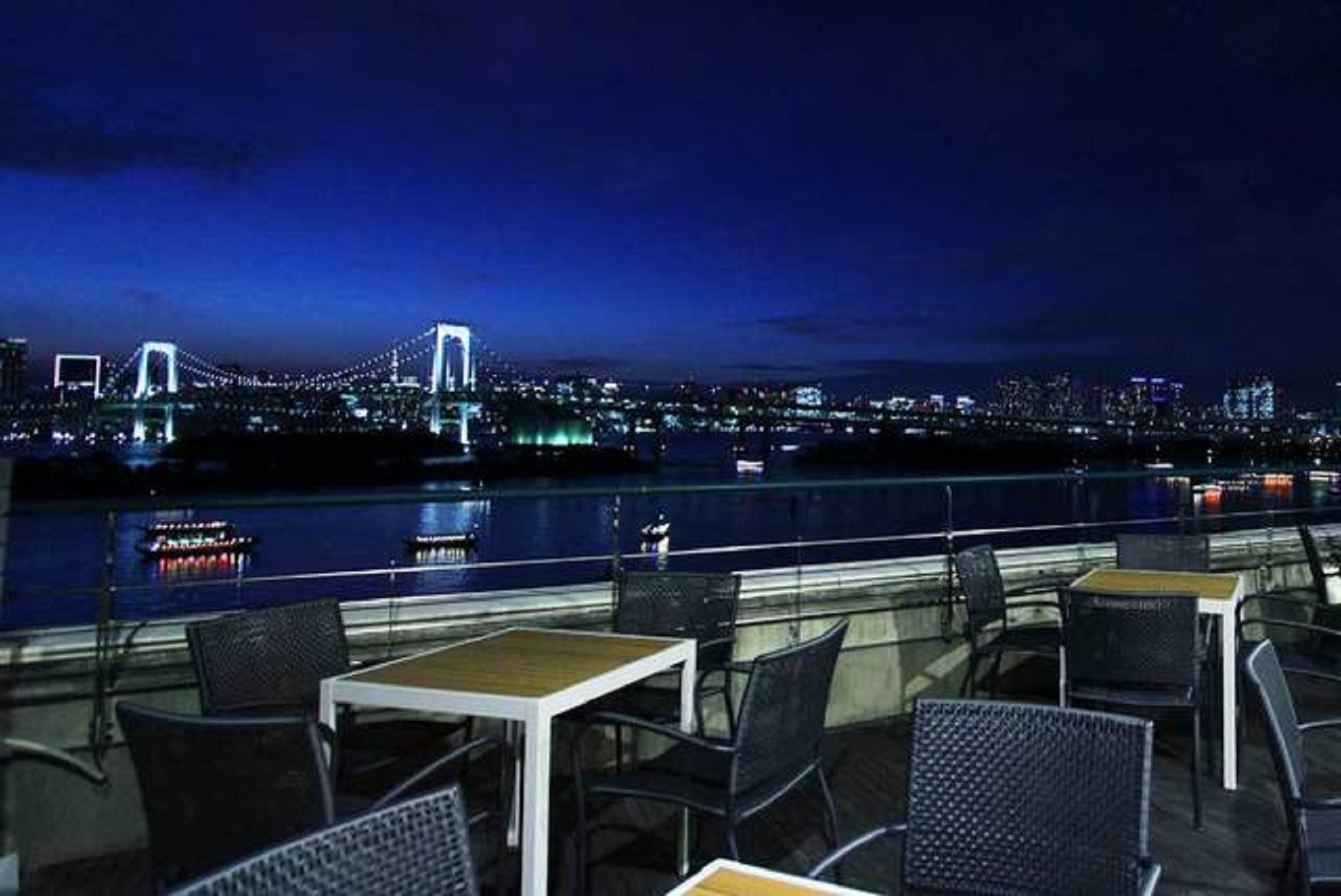 お台場・湾岸エリア×貸切×大人数　内観10