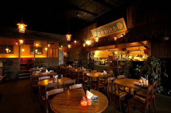 お台場×貸切×パーティー　内観7