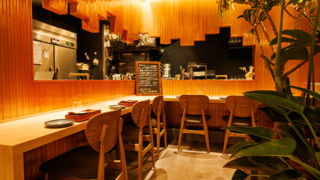 〈築地×貸切×少人数〉内観10