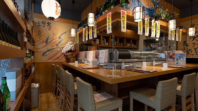 〈千葉×貸切×居酒屋〉内観10