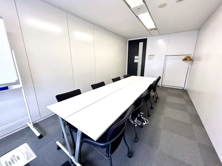 品川×レンタルスペース×貸し会議室 内観14