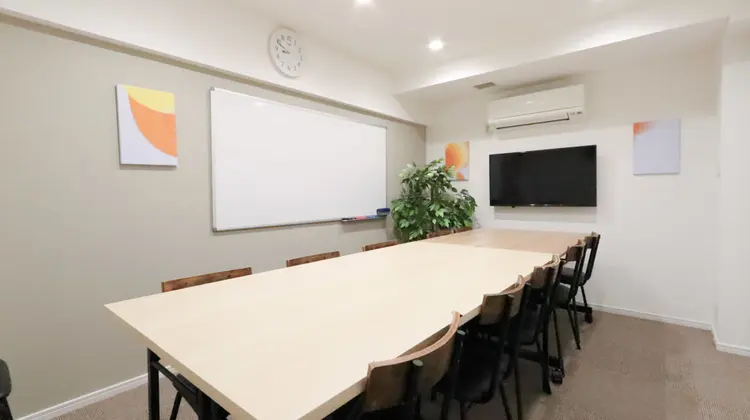 品川×レンタルスペース×貸し会議室 内観19