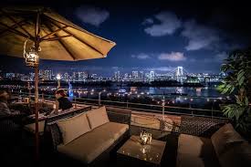 お台場×貸切×パーティー　内観3