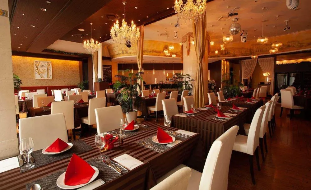 お台場・湾岸エリア×貸切×100人　内観9