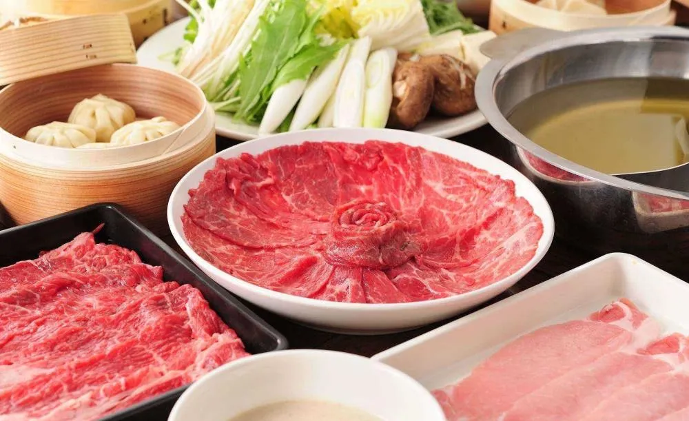 お台場・湾岸エリア×貸切×大人数　料理4