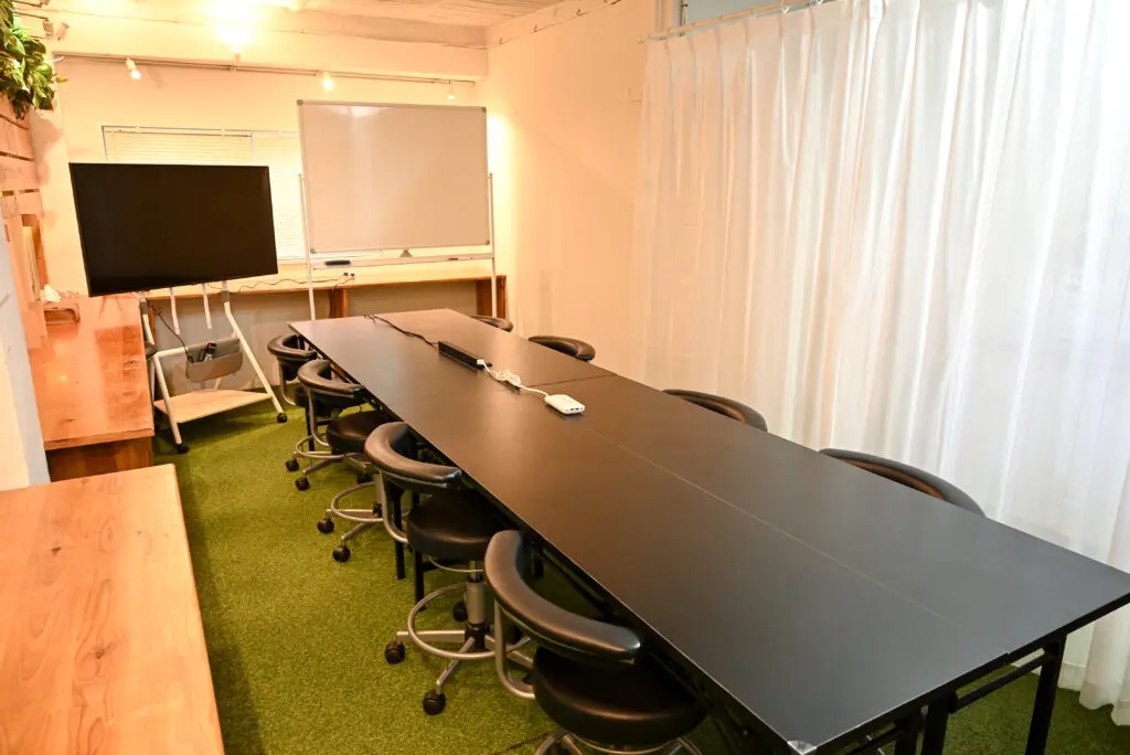 品川×レンタルスペース×貸し会議室 内観2