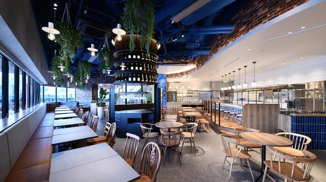 お台場×貸切×結婚式二次会　内観13