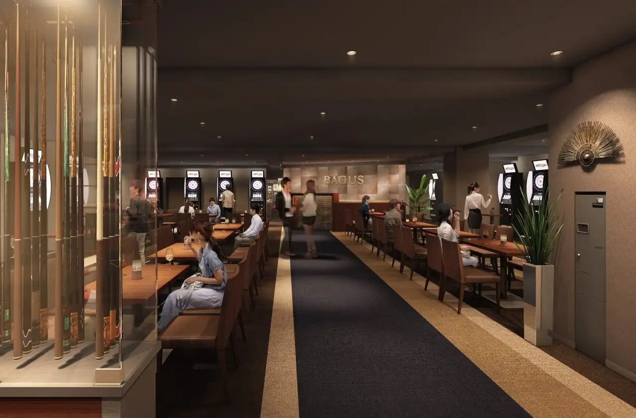 町田×貸切×団体 内観7