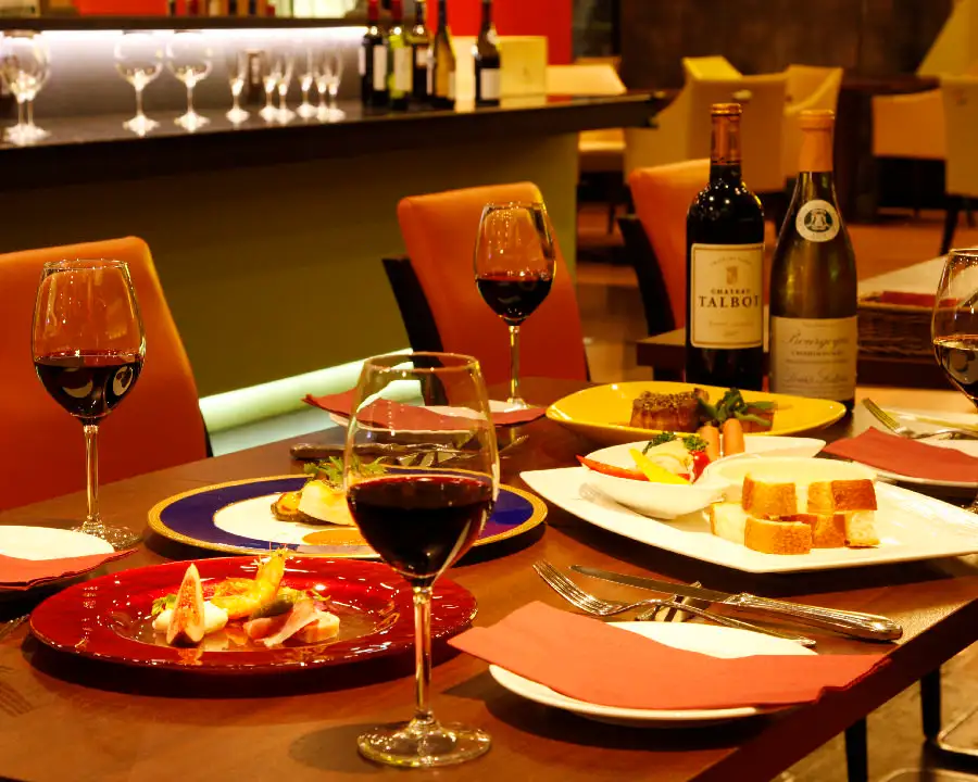 市ヶ谷×貸切×パーティー　内観12