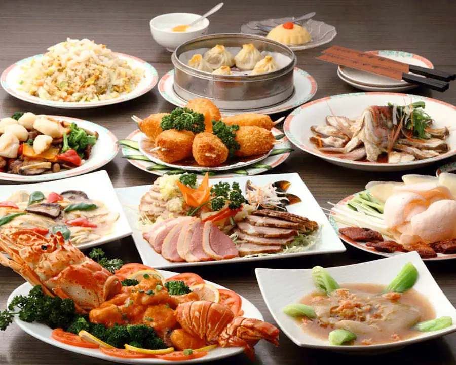 品川×貸切×50人　料理3