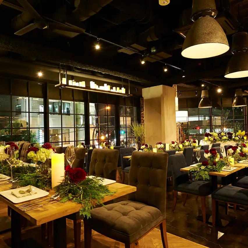 市ヶ谷×貸切×パーティー　内観5