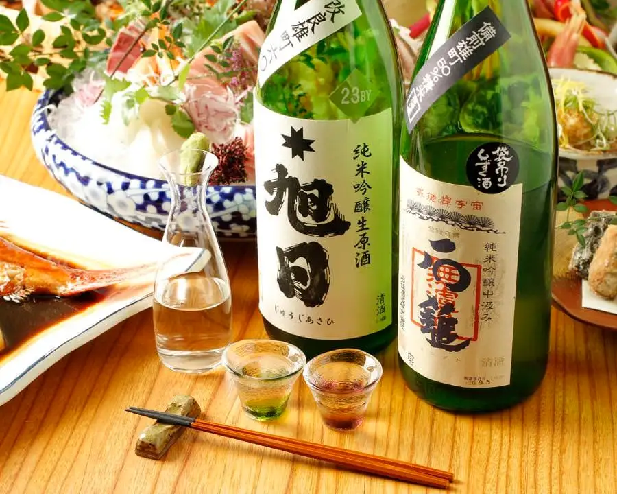 神楽坂×貸切×少人数　ドリンク2