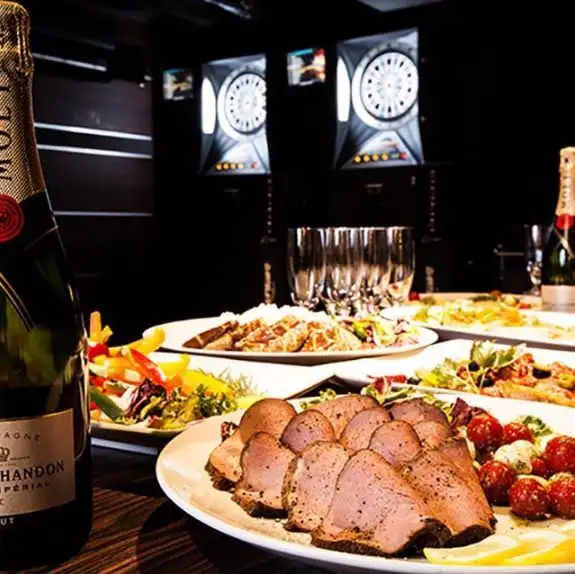 町田×貸切×団体 料理3