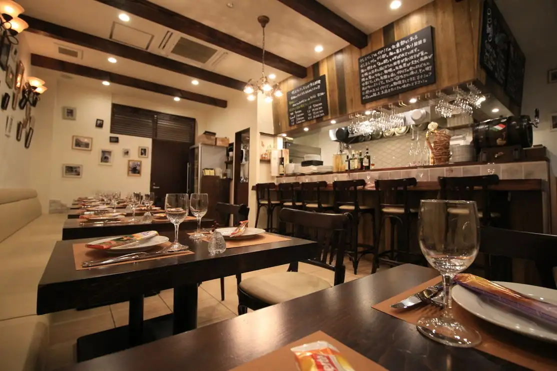 〈築地×貸切×パーティー〉内観3