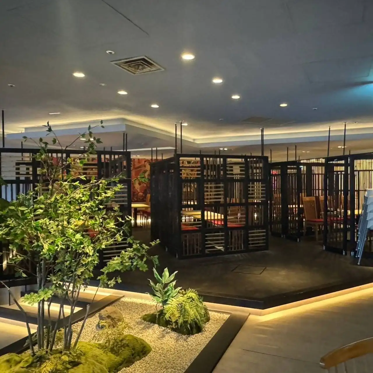 お台場×貸切×パーティー　内観6