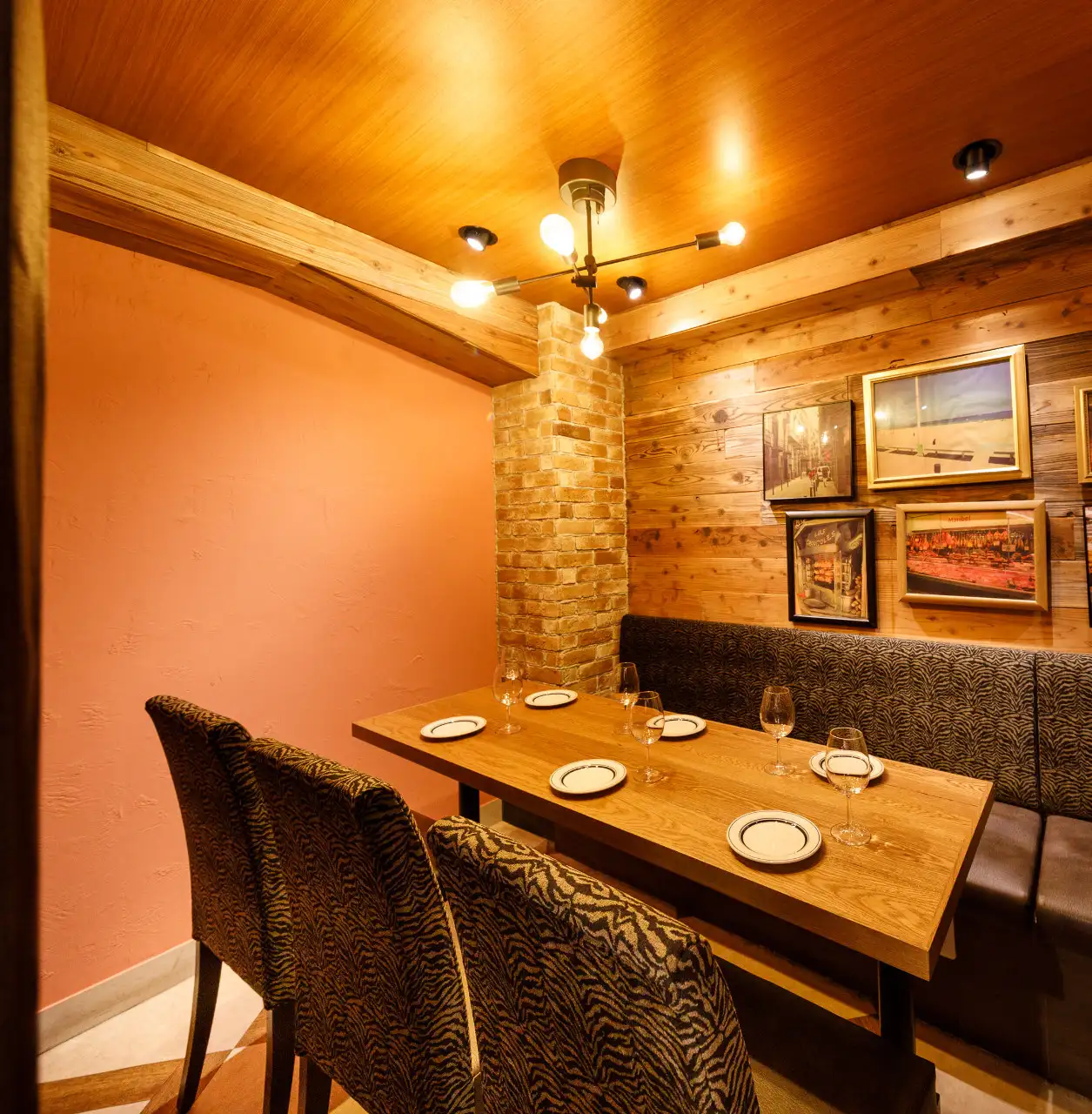 〈新橋×貸切×40～50人〉内観8