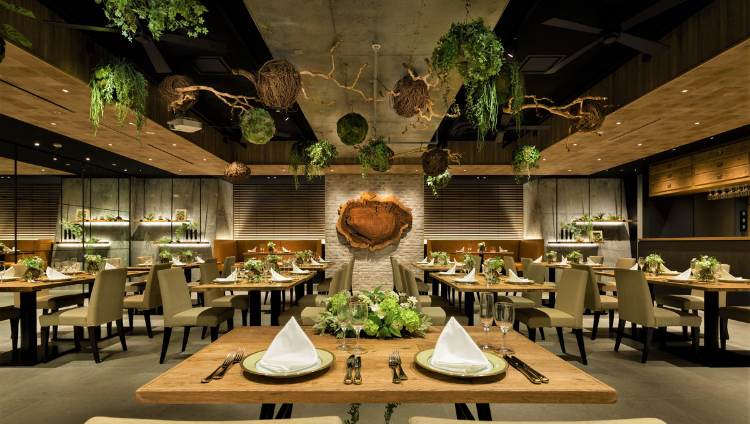 Casa Asteion(カーサ アスティオン)