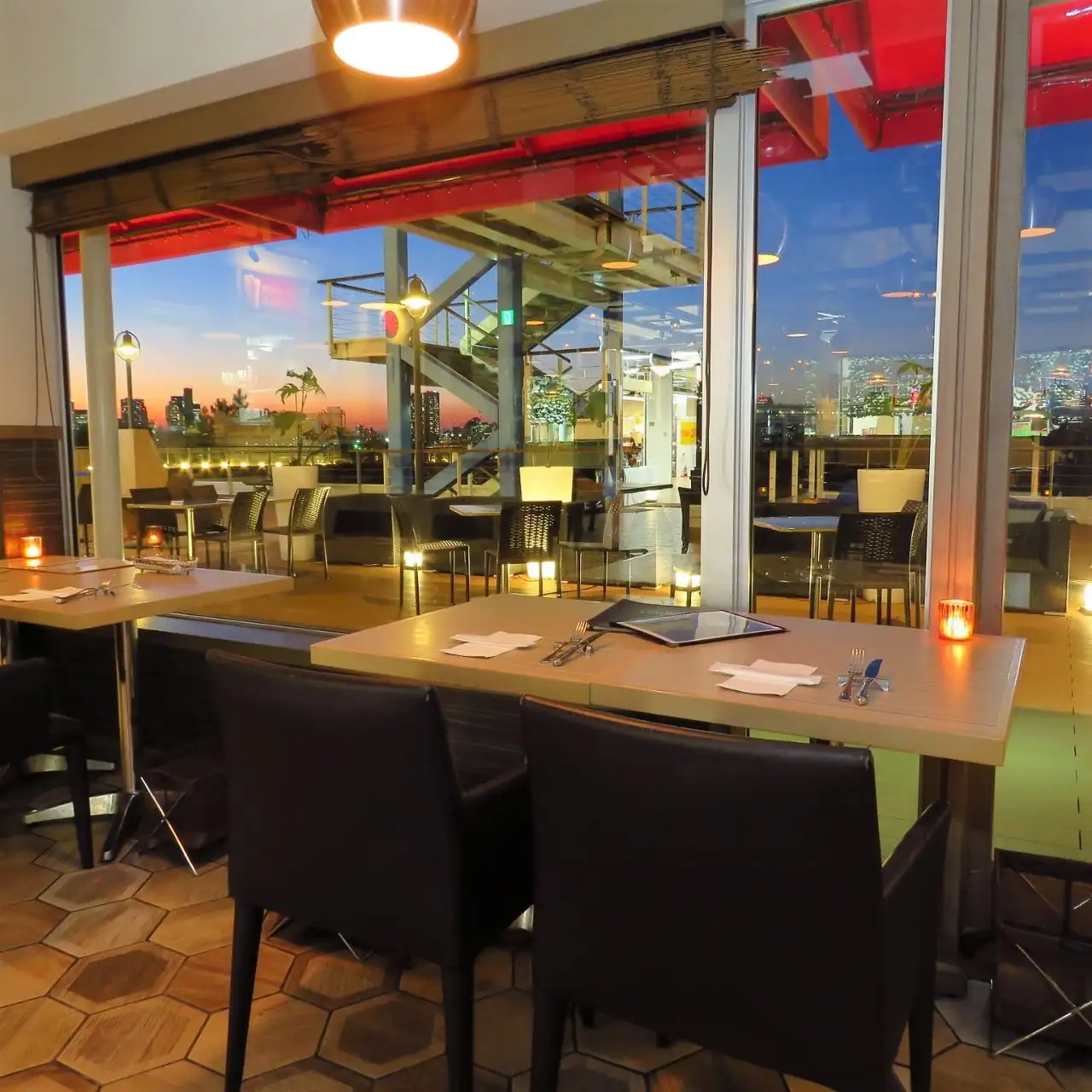 お台場×貸切×パーティー　内観12