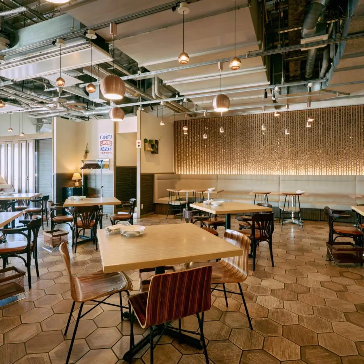 お台場×貸切×パーティー　内観11