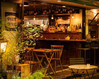 〈中目黒×貸切×20～30人〉内観3