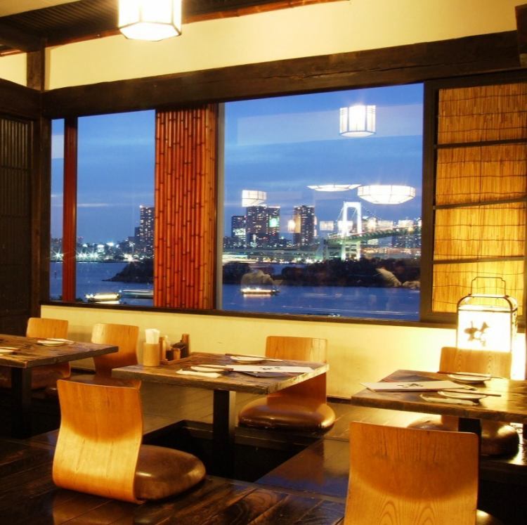 お台場×貸切×結婚式二次会　内観8