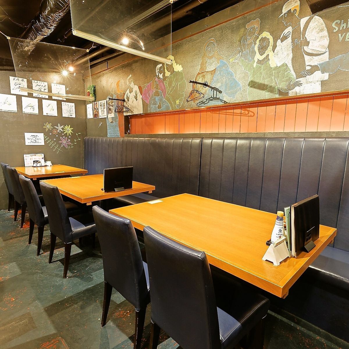 〈新橋×貸切×パーティー〉内観5