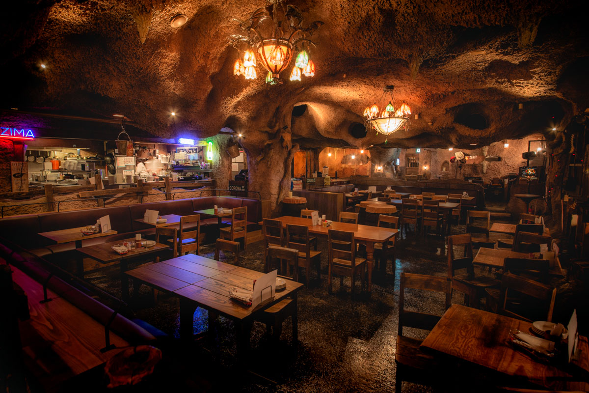 お台場・湾岸エリア×貸切×100人　内観3