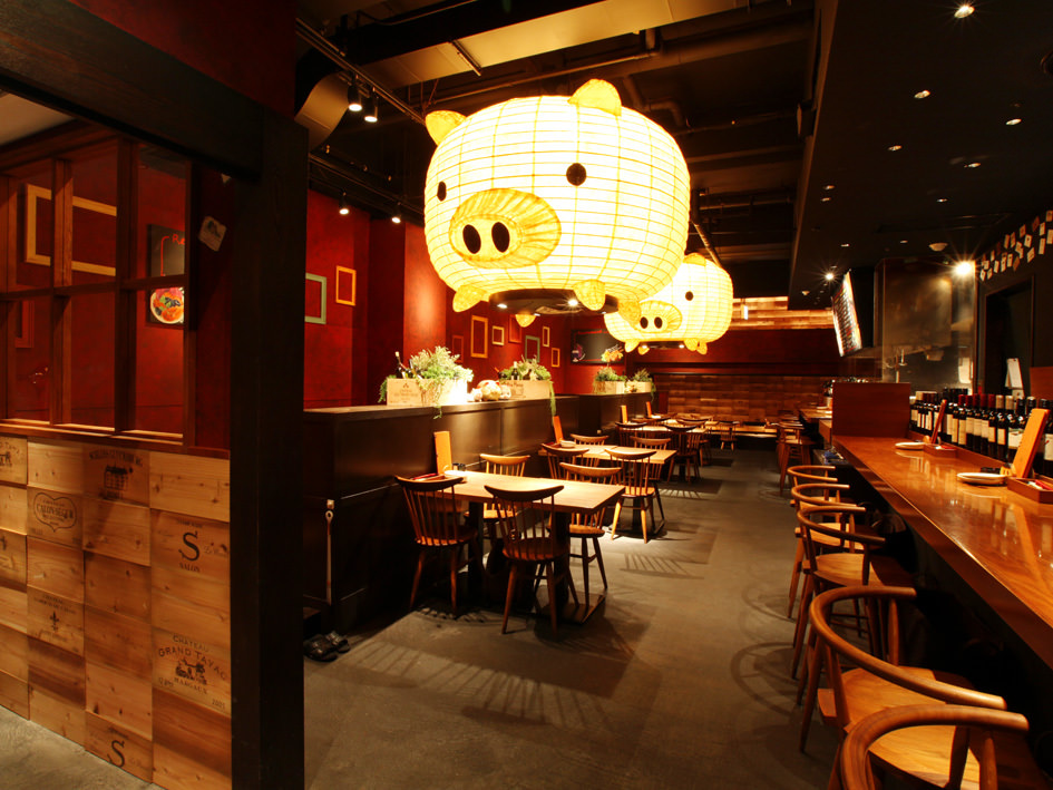 錦糸町×貸切×結婚式二次会 内観3