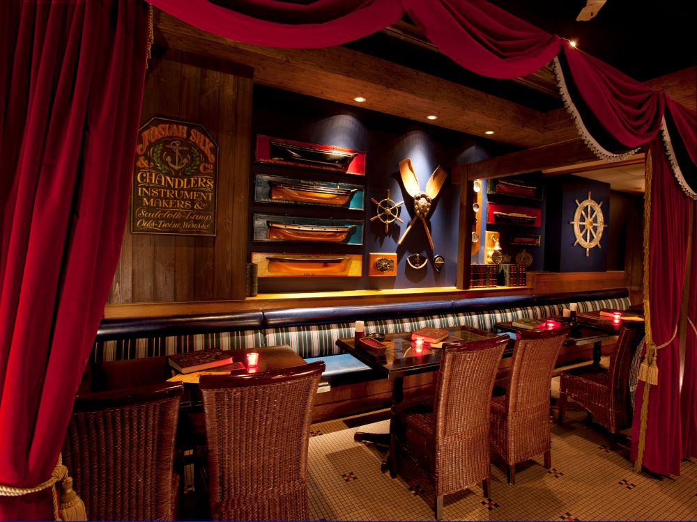 お台場×貸切×パーティー　内観2