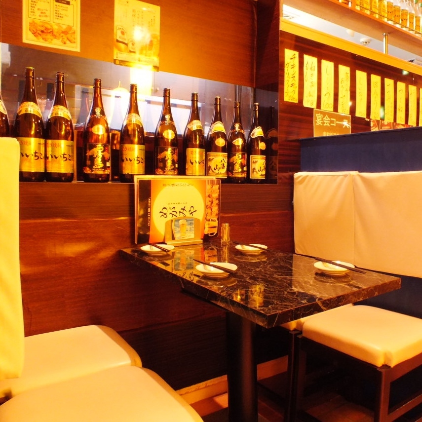 原宿・表参道×貸切×団体　内観3