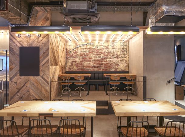 神田・秋葉原エリア×貸切×100人　内観2