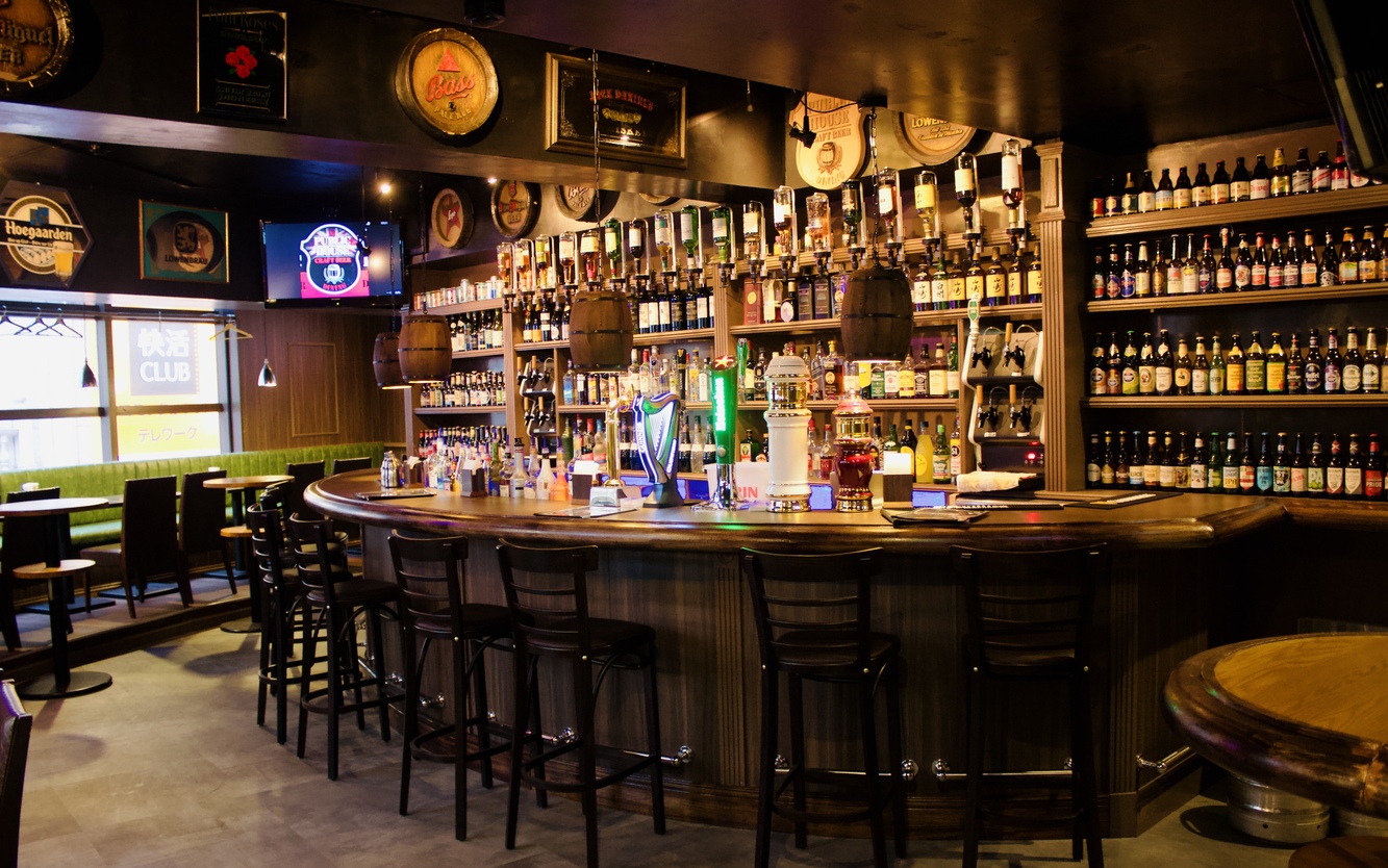 新宿×貸切×居酒屋　内観6