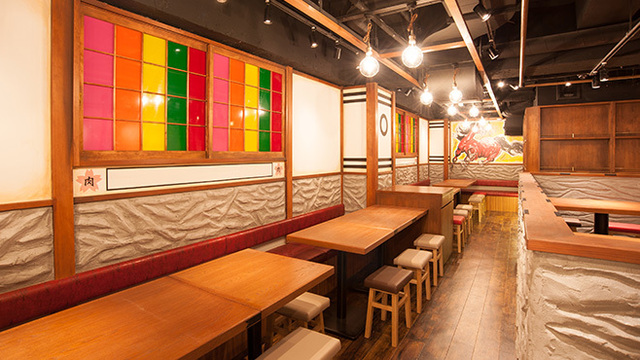 熊本×貸切×居酒屋　内観7